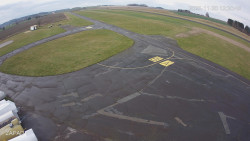 Provozní plocha - západ