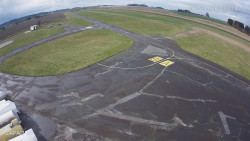 Provozní plocha - západ