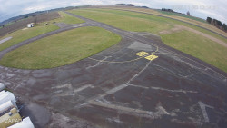 Provozní plocha - západ