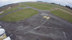 Provozní plocha - západ