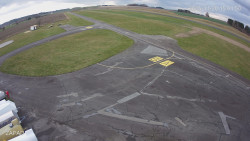 Provozní plocha - západ