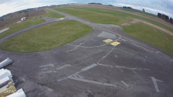 Provozní plocha - západ