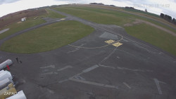 Provozní plocha - západ