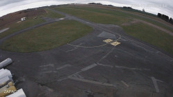 Provozní plocha - západ