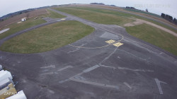 Provozní plocha - západ