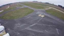 Provozní plocha - západ