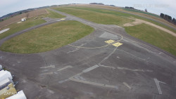 Provozní plocha - západ