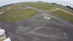 Provozní plocha - západ