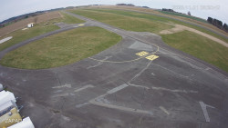 Provozní plocha - západ