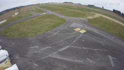 Provozní plocha - západ