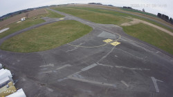 Provozní plocha - západ