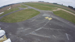 Provozní plocha - západ