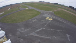 Provozní plocha - západ