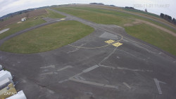 Provozní plocha - západ