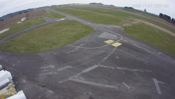 Provozní plocha - západ