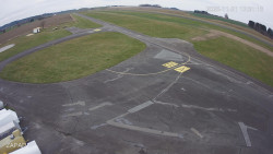 Provozní plocha - západ