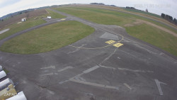 Provozní plocha - západ