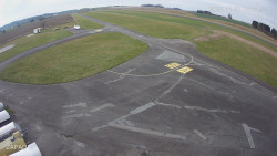 Provozní plocha - západ