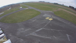 Provozní plocha - západ