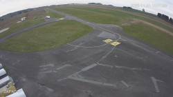 Provozní plocha - západ