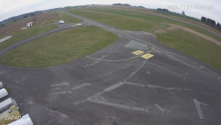 Provozní plocha - západ