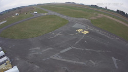 Provozní plocha - západ