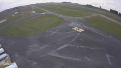 Provozní plocha - západ