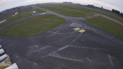 Provozní plocha - západ