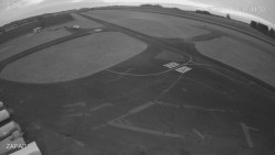 Provozní plocha - západ