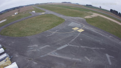 Provozní plocha - západ