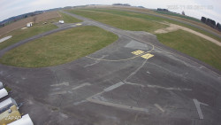 Provozní plocha - západ