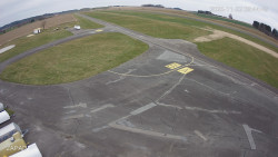 Provozní plocha - západ