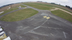 Provozní plocha - západ