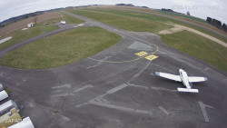 Provozní plocha - západ