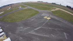 Provozní plocha - západ