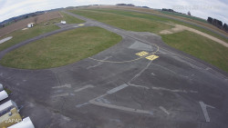 Provozní plocha - západ