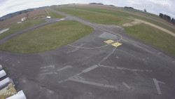 Provozní plocha - západ