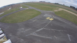 Provozní plocha - západ