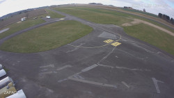 Provozní plocha - západ