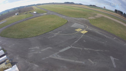 Provozní plocha - západ