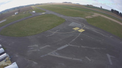 Provozní plocha - západ