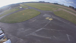 Provozní plocha - západ