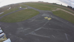 Provozní plocha - západ