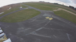 Provozní plocha - západ