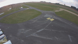 Provozní plocha - západ