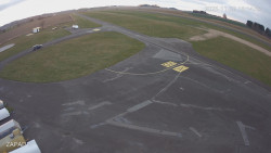 Provozní plocha - západ