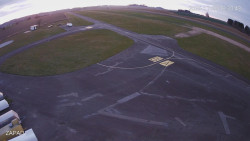 Provozní plocha - západ