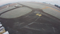 Provozní plocha - západ