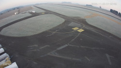 Provozní plocha - západ