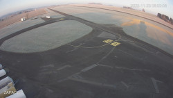 Provozní plocha - západ